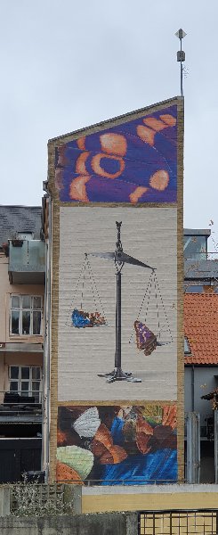 gavlmaleritur